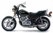 1980 Suzuki GS 1000 L photo